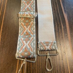 Adjustable purse strap